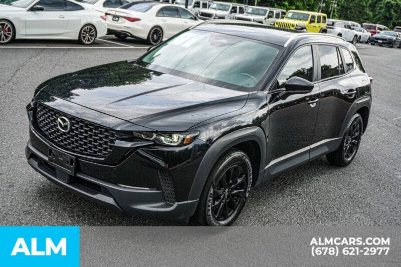 2025 Mazda CX-50 2.5 S Premium