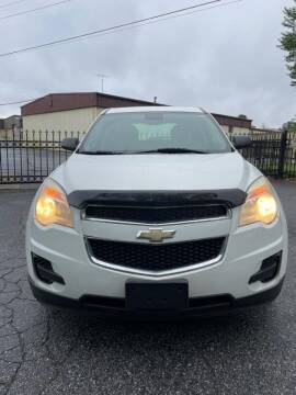 2013 Chevrolet Equinox for sale at Affordable Dream Cars in Lake City GA