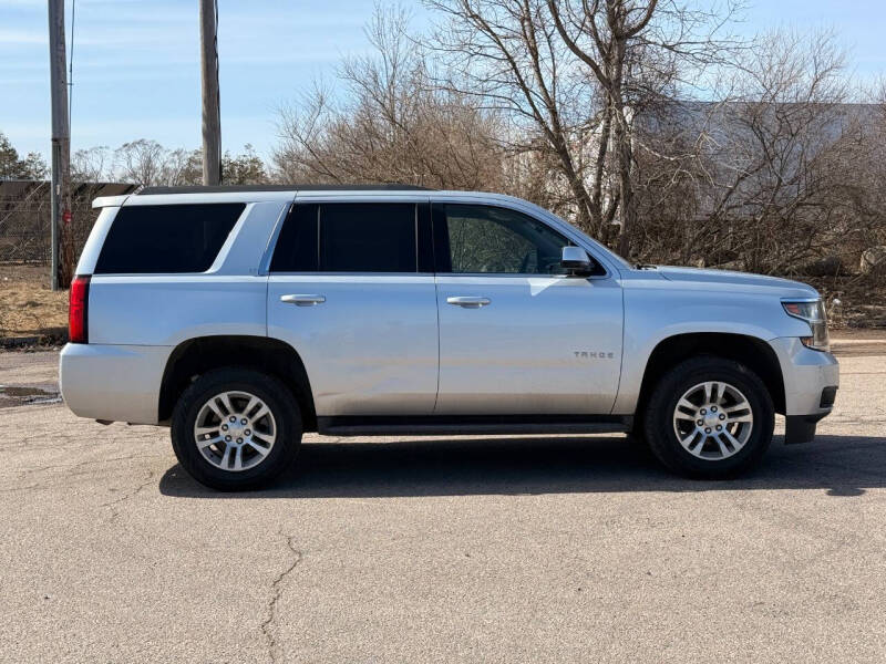 2017 Chevrolet Tahoe LT