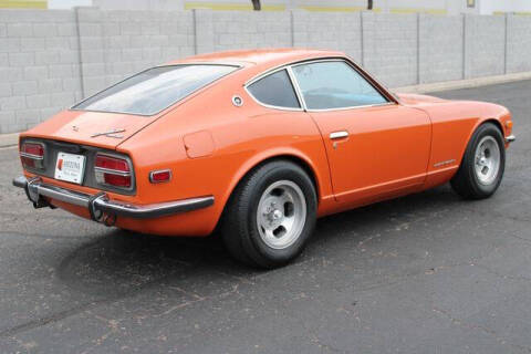 1972 Datsun 240Z