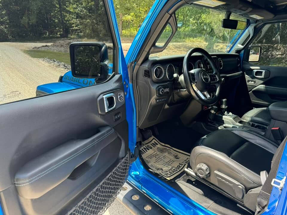 2021 Jeep Wrangler Unlimited for sale at Flip Side Auto LLC in Marble Hill, MO