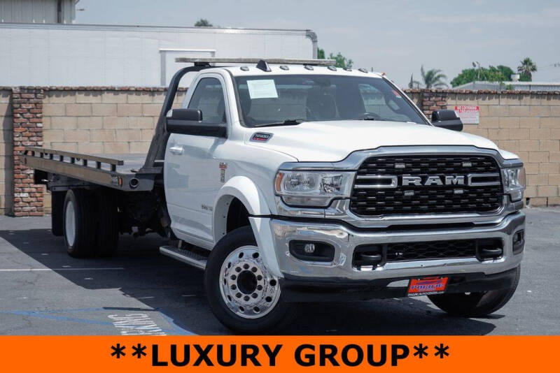 2022 RAM 5500