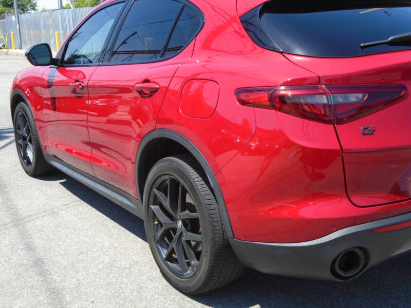 2019 Alfa Romeo Stelvio Ti