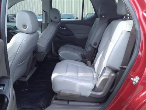 2019 Chevrolet Traverse Premier