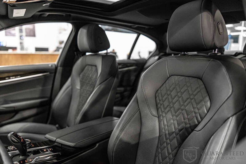 2022 BMW 5 Series 530i xDrive