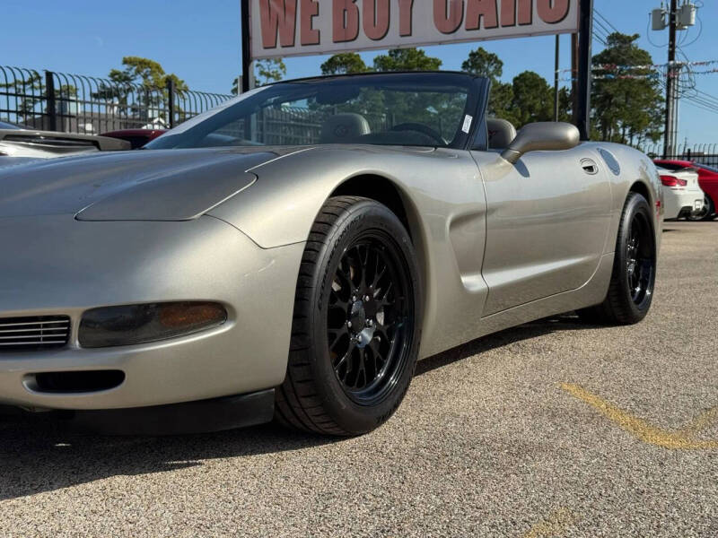 1998 Chevrolet Corvette