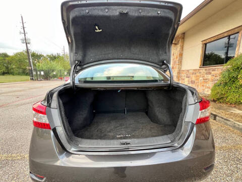 2013 Nissan Sentra S