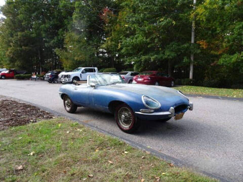 1966 Jaguar E-Type