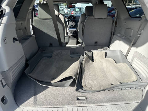 2012 Buick Enclave Leather