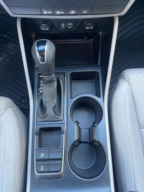 2018 Hyundai Tucson SE