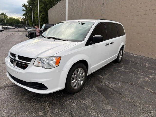 2019 Dodge Grand Caravan SE