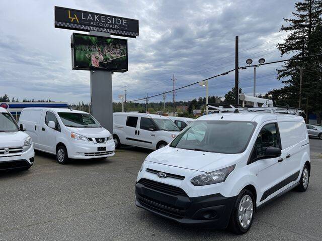 2014 Ford Transit Connect Cargo for sale at Lakeside Auto in Lynnwood WA