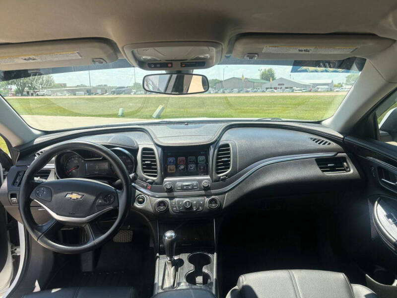 2018 Chevrolet Impala LT