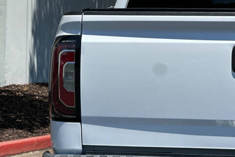 2018 GMC Sierra 1500