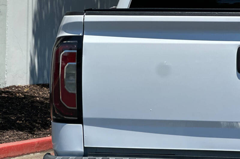 2018 GMC Sierra 1500