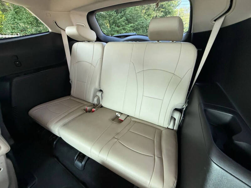 2018 Buick Enclave Premium