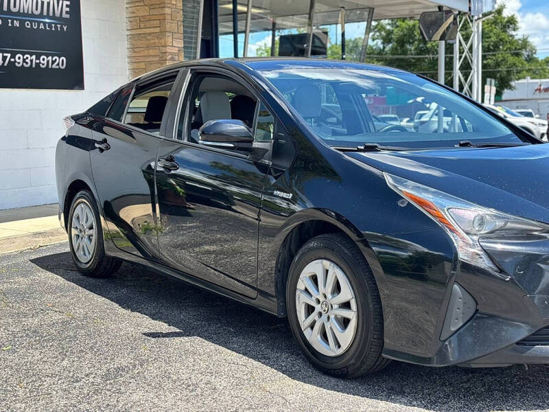2016 Toyota Prius Two