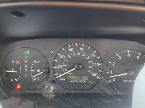 2000 Toyota Camry LE