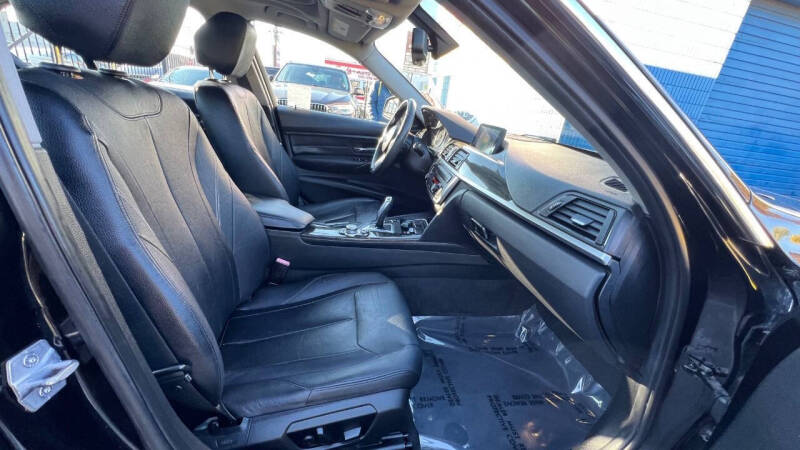 2013 BMW 3 Series 335i