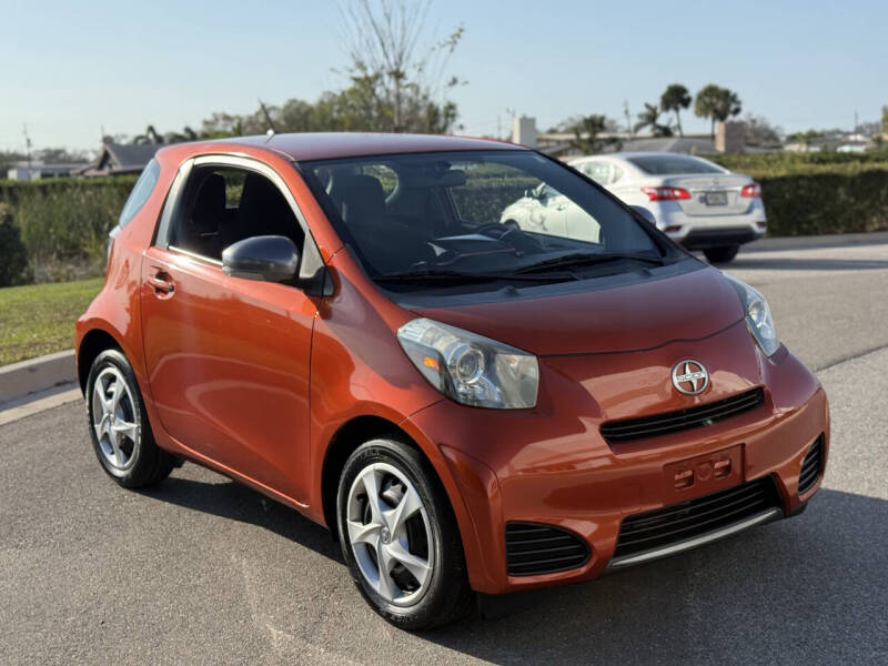 2012 Scion iQ for sale at Ultimate Autos of Tampa Bay LLC in Largo FL