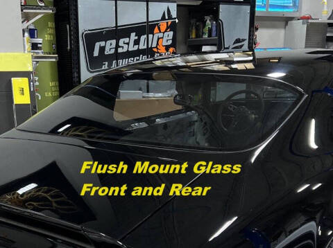 1973 Pontiac Trans Am