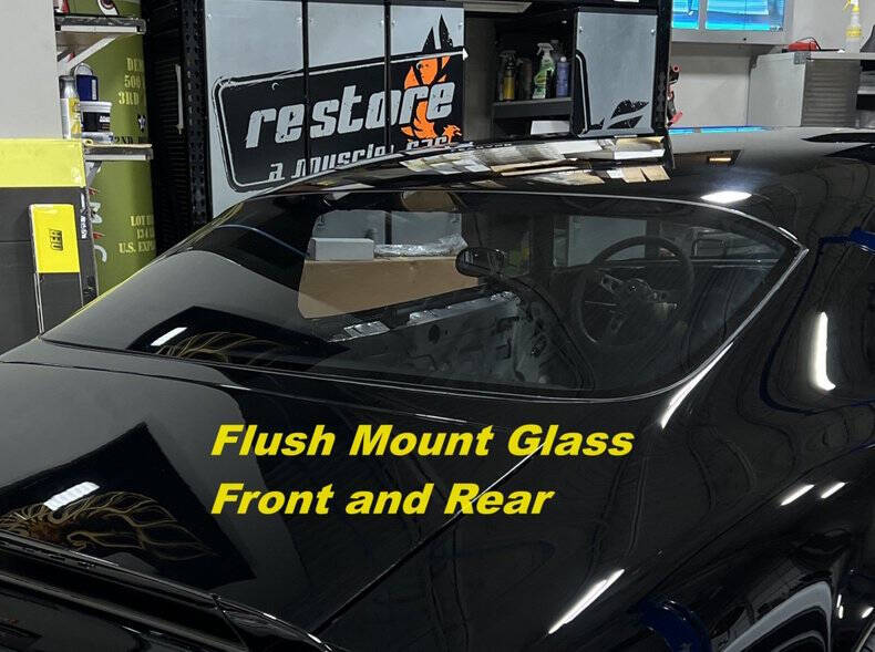 1973 Pontiac Trans Am