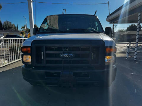 2013 Ford E-Series E-150