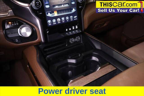 2020 RAM 1500 Laramie Longhorn