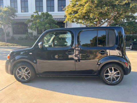 2011 Nissan cube 1.8