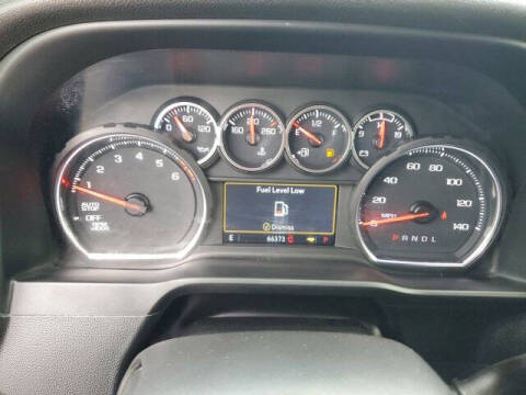 2022 Chevrolet Silverado 1500 Limited Custom