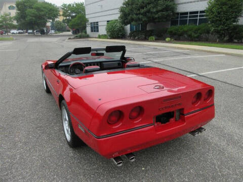 1987 Chevrolet Corvette