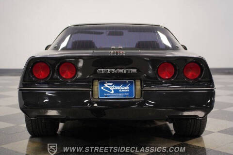 1984 Chevrolet Corvette