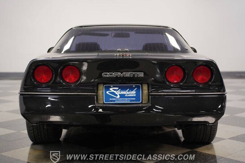 1984 Chevrolet Corvette