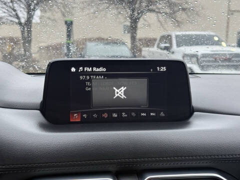 2017 Mazda CX-5 Touring