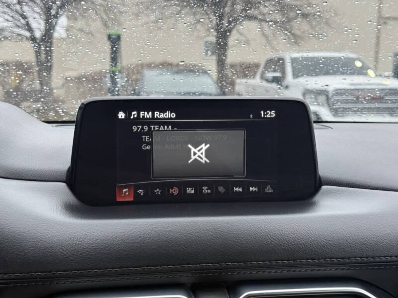 2017 Mazda CX-5 Touring