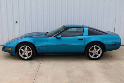 1992 Chevrolet Corvette