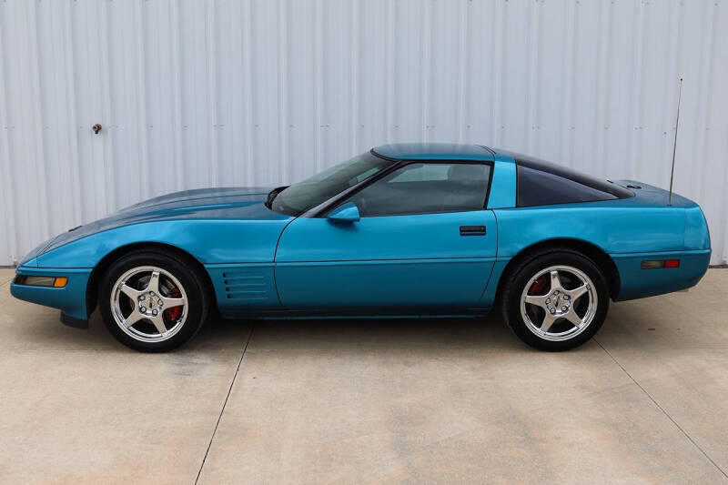 1992 Chevrolet Corvette