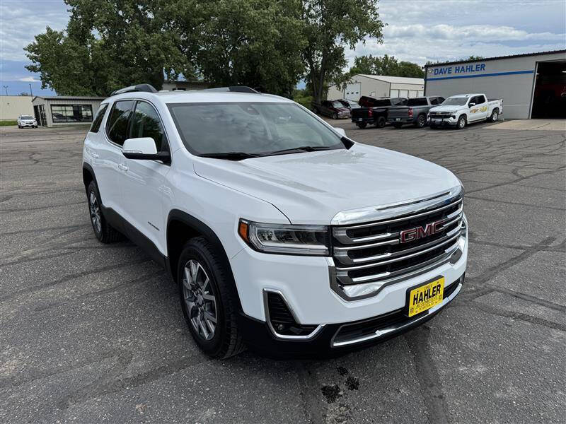2023 GMC Acadia SLT