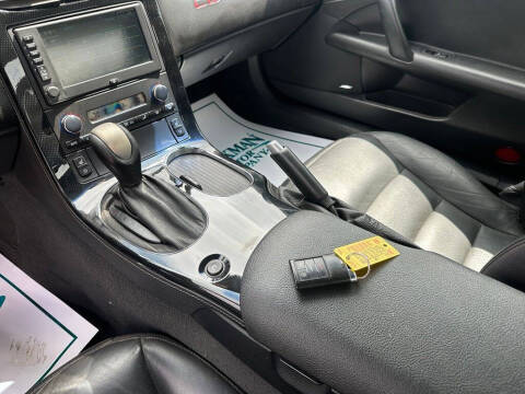 2008 Chevrolet Corvette