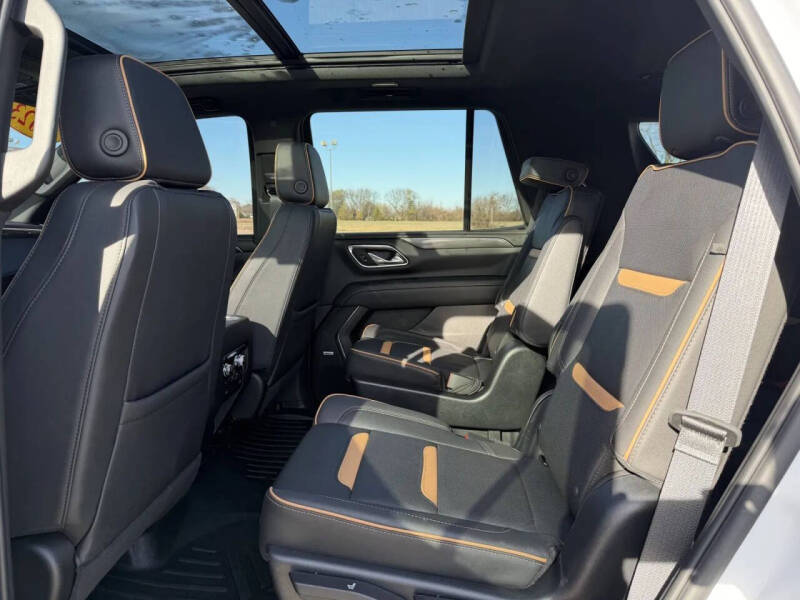 2023 GMC Yukon AT4