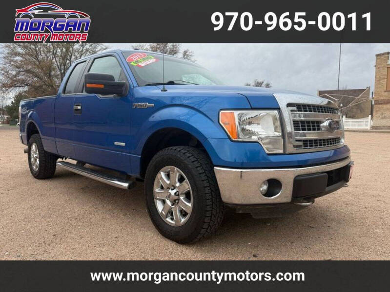 2013 Ford F-150