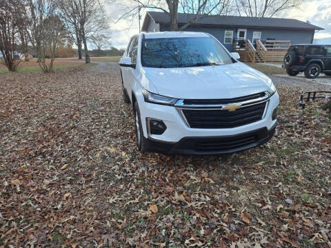 2023 Chevrolet Traverse LS