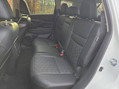 2024 Nissan Murano Platinum