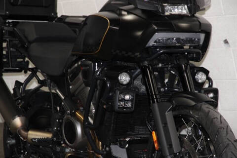 2021 Harley-Davidson PAN AMERIC