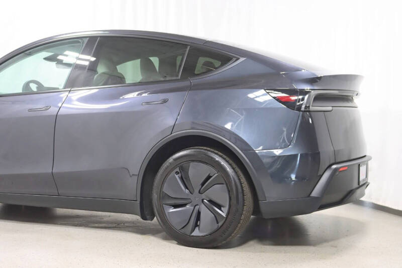 2026 Tesla Model Y Long Range