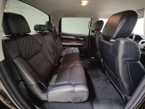 2021 Toyota Tundra Platinum