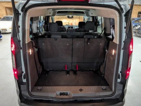 2020 Ford Transit Connect XL