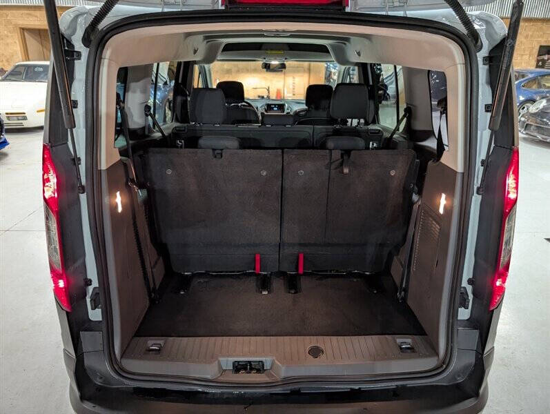 2020 Ford Transit Connect XL