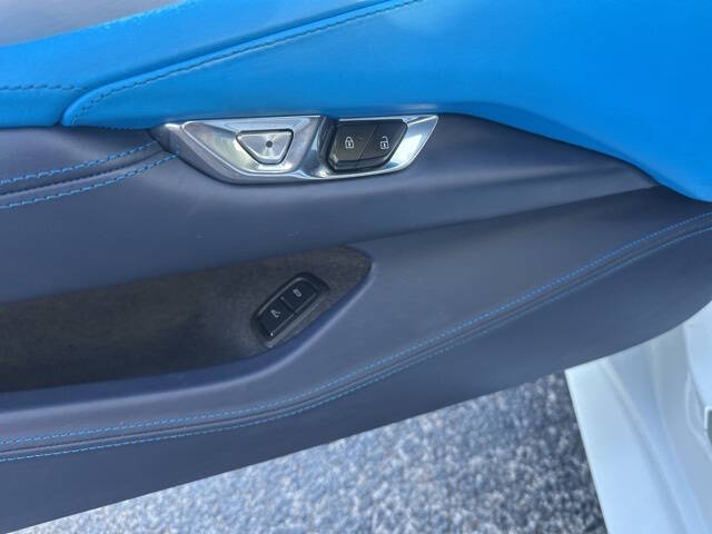 2023 Chevrolet Corvette Stingray