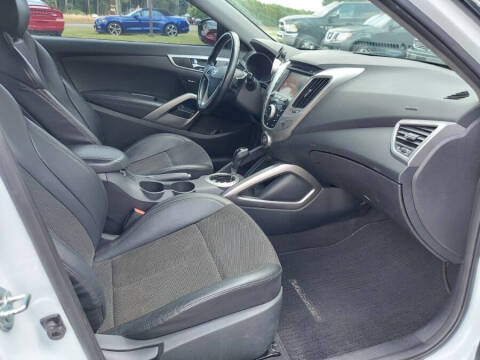 2015 Hyundai Veloster